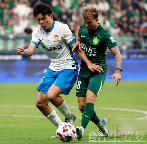 徐彬精准直塞 阿齐兹从容破门得分